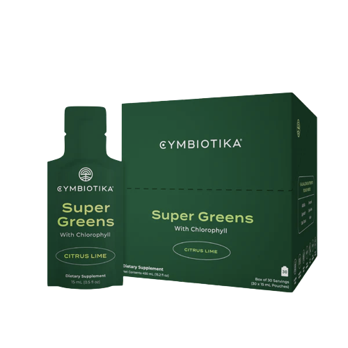 CYMBIOTIKA Super Greens (Cellular Detoxification)