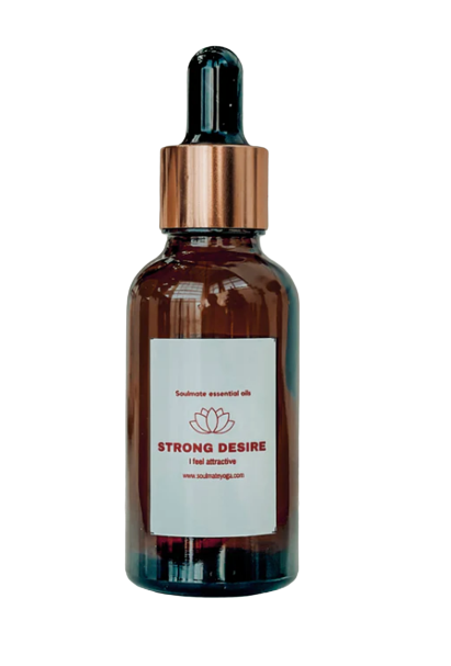 Soulmate Strong Desire Essential Oil