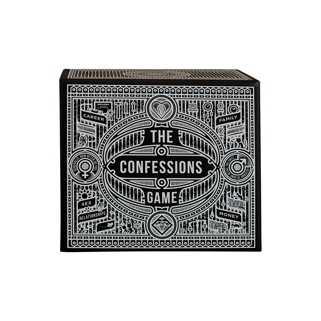 THE SCHOOL OF LIFE The Confessions Game