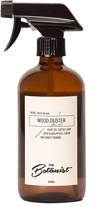THE BOTANIST Wood Duster