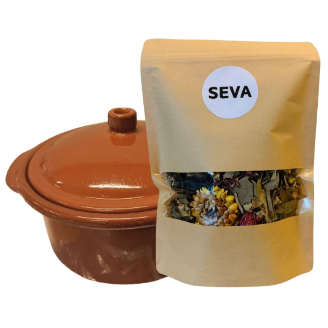Steaming Pot