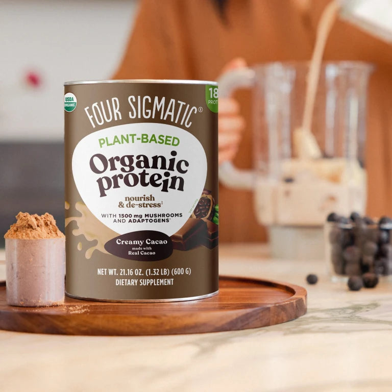 FOUR SIGMATIC Creamy Cacao Protein Powder