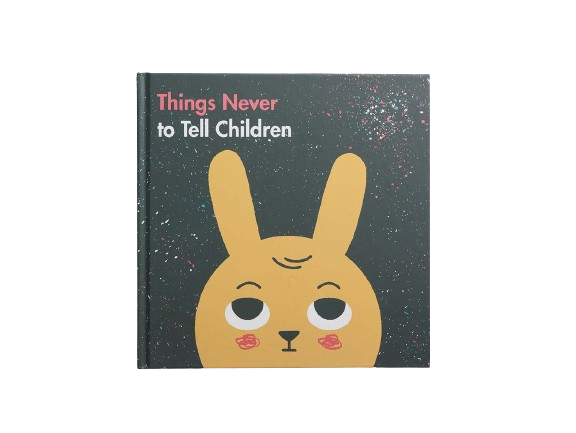 TSOL Press: Things Never To Tell Children