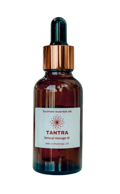 Soulmate Tantra Massage Oil