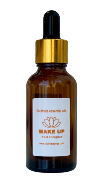 Soulmate Wake Up Essential Oil