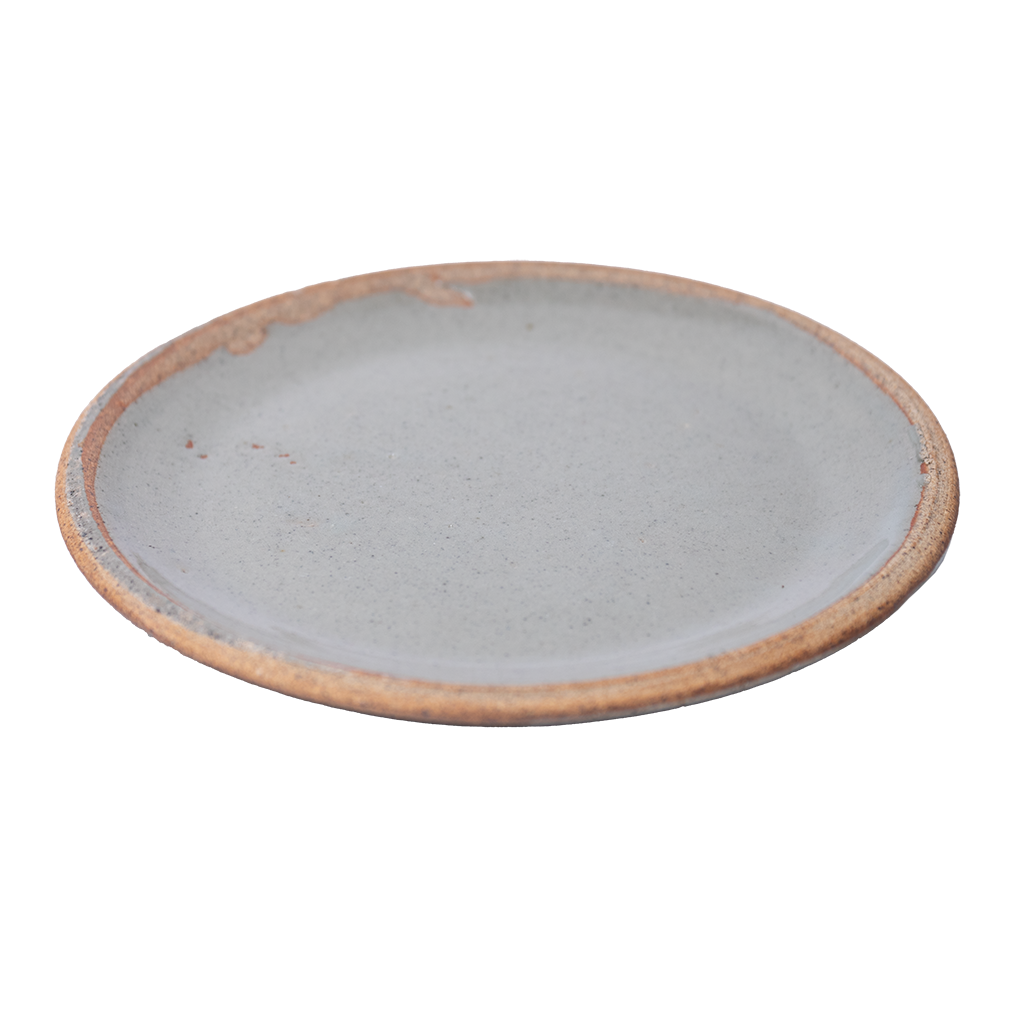 Bread Plate -  Celadon