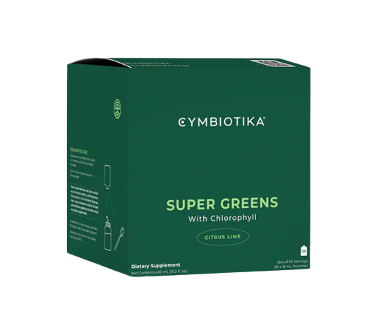 CYMBIOTIKA Super Greens (Cellular Detoxification)