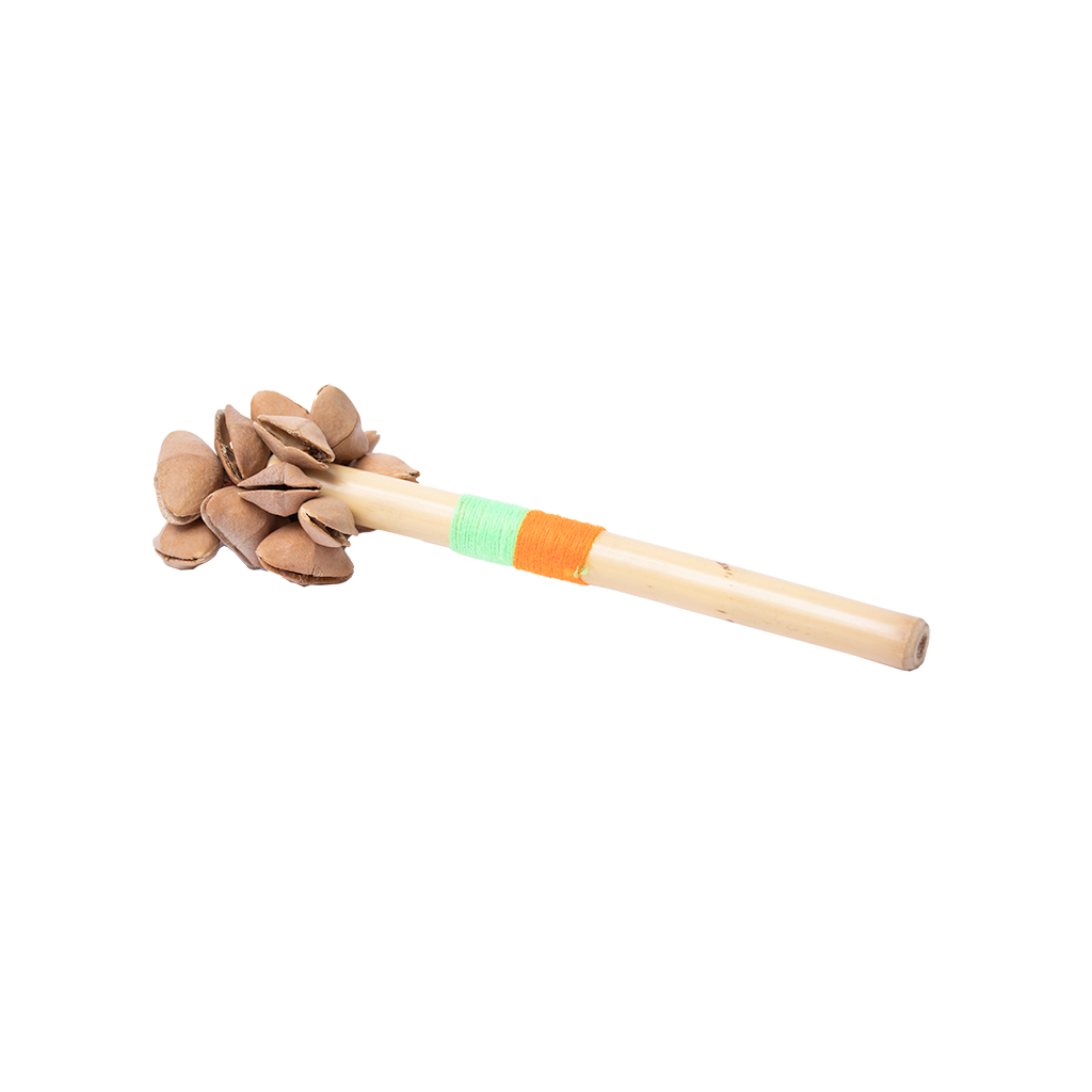 Cacho Seed Pod Shaker