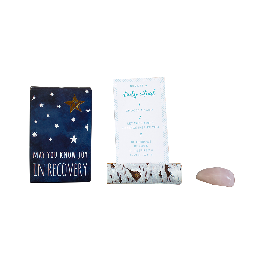 MAY YOU KNOW JOY Recovery Deluxe Set