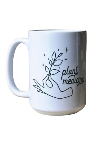Plant Medicine Mug