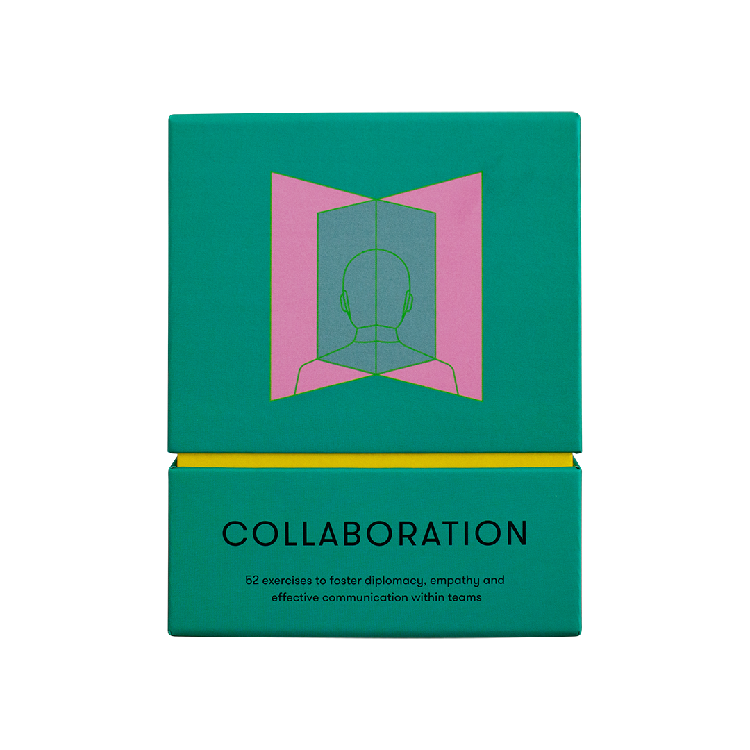 THE SCHOOL OF LIFE Collaboration Cards