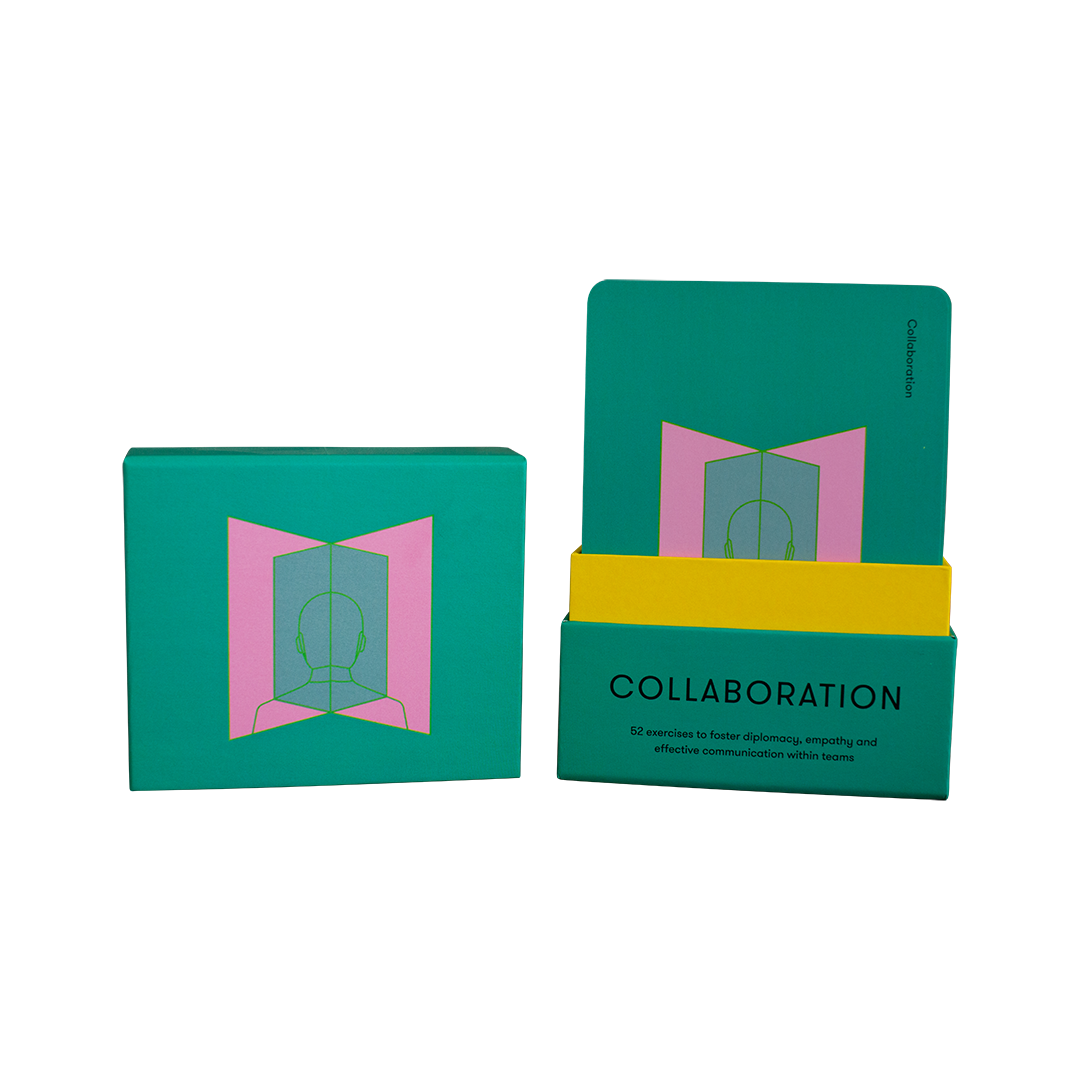THE SCHOOL OF LIFE Collaboration Cards