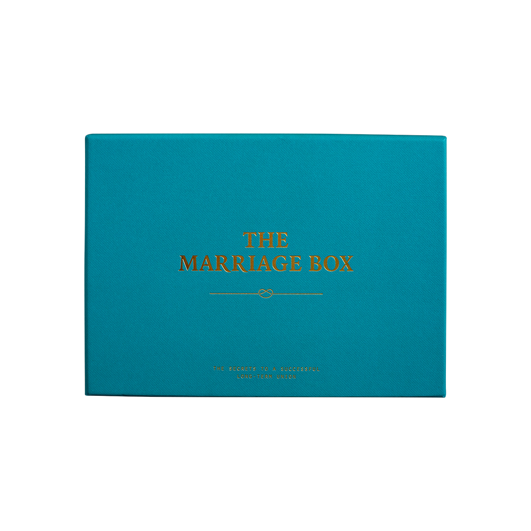 THE SCHOOL OF LIFE The Marriage Box