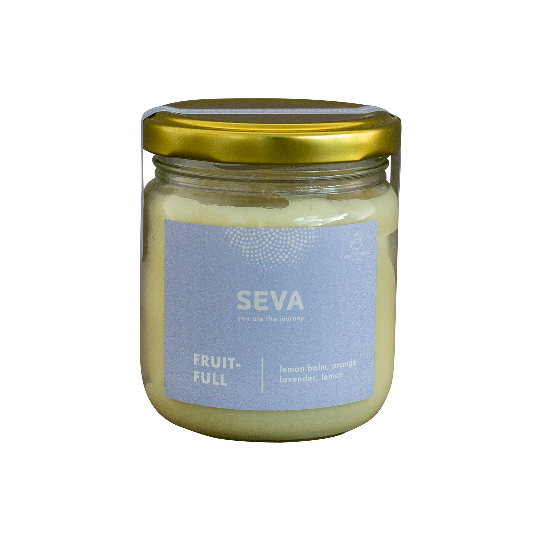 SEVA Fruit - Full Candle