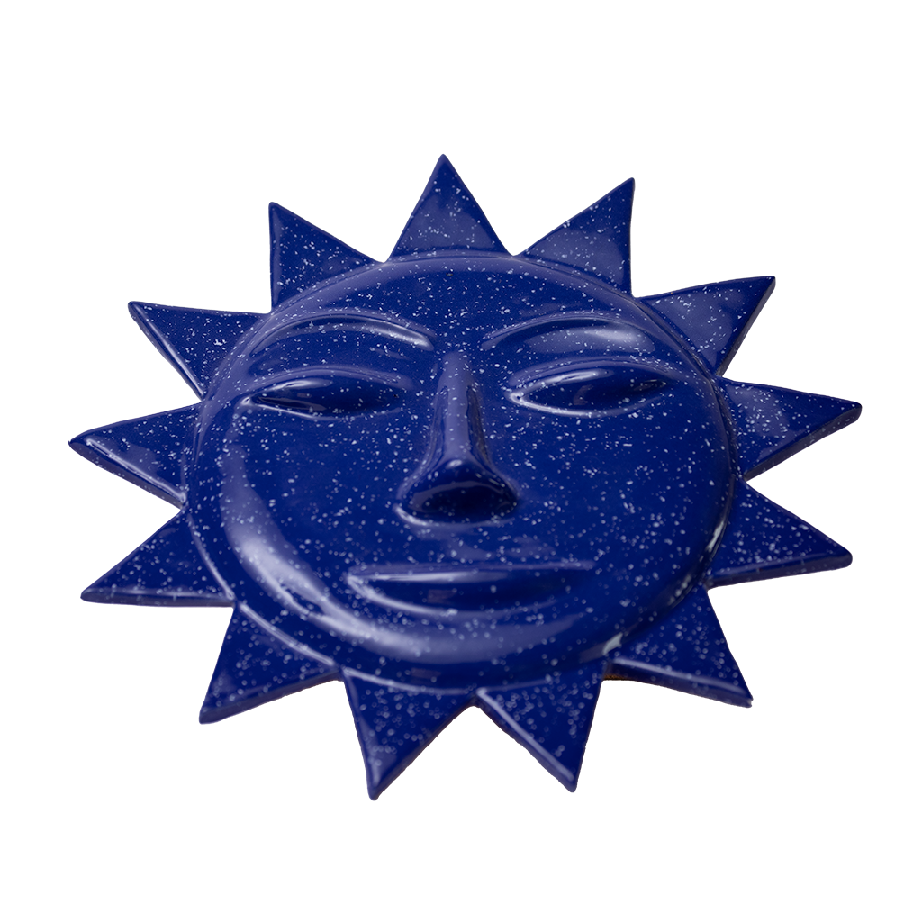 Helios The Sun God Wall Ornament