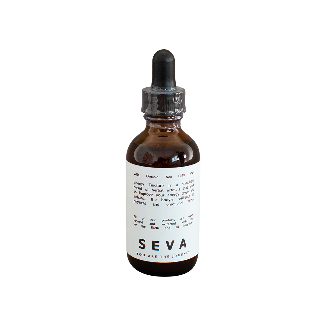 SEVA Energy Formula Tincture