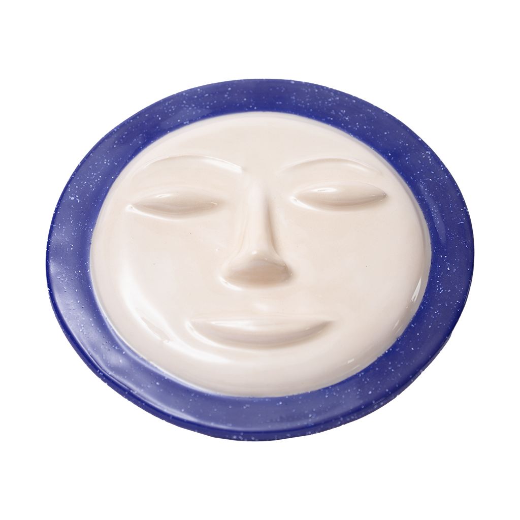 Selene The Moon Goddess Wall Ornament