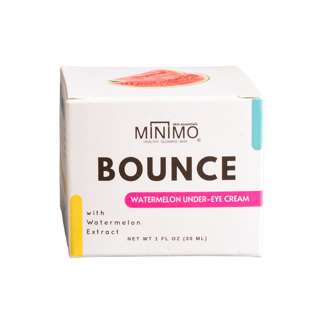 MINIMO Bounce Watermelon Eye Cream
