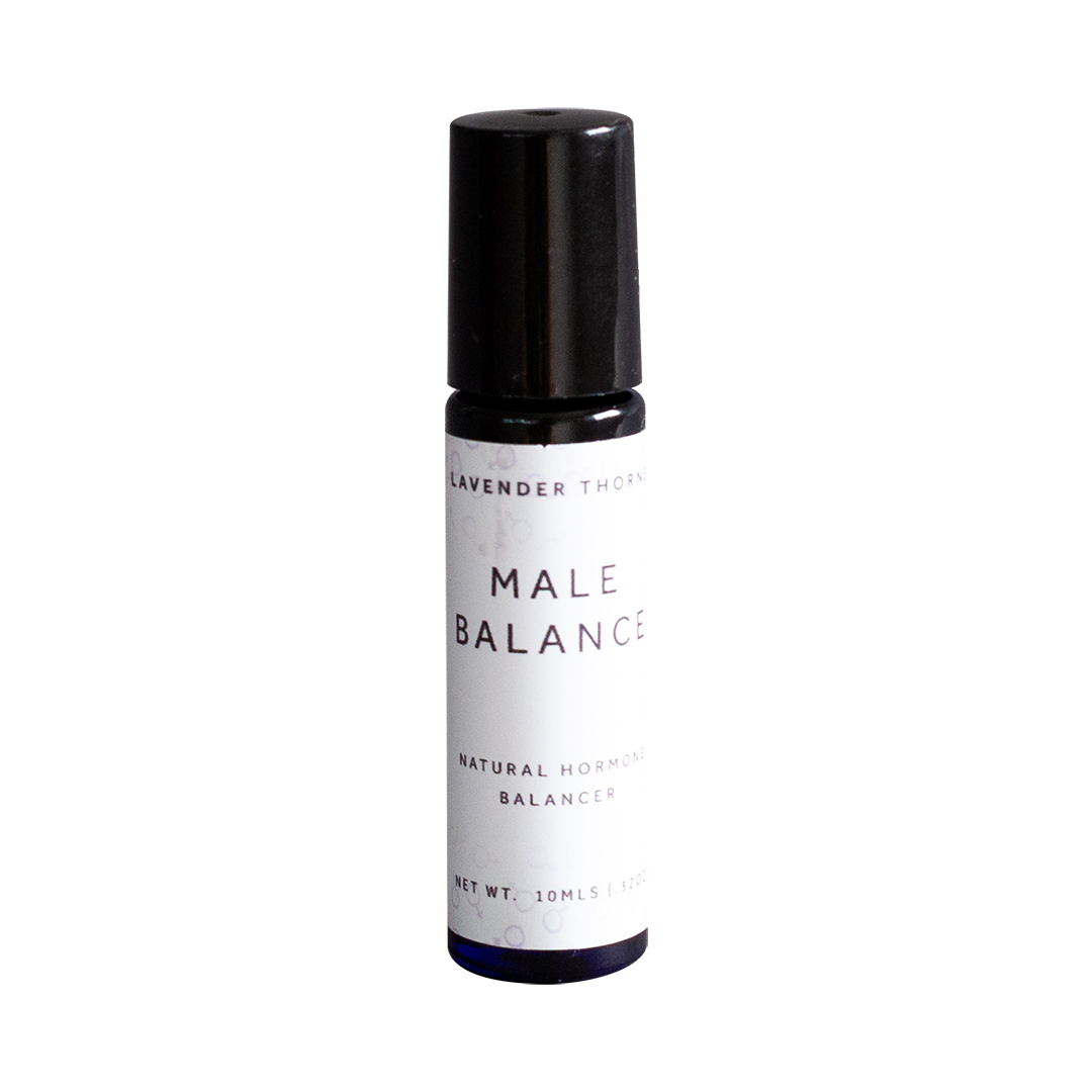 Male Balance Roller