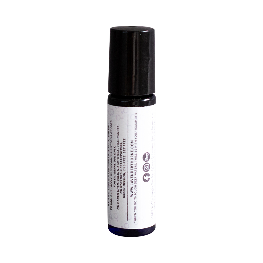 Male Balance Roller