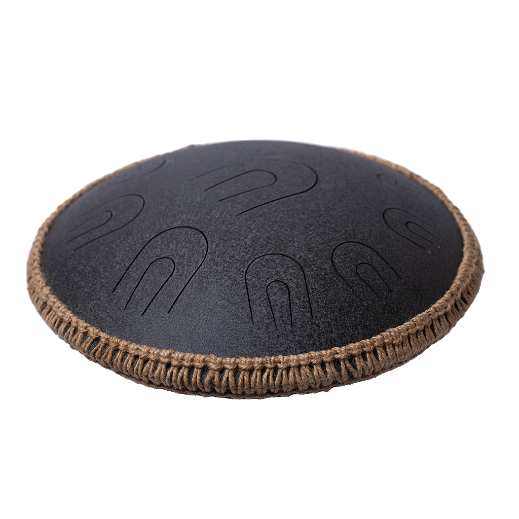 Steel Tongue Drum With Cover