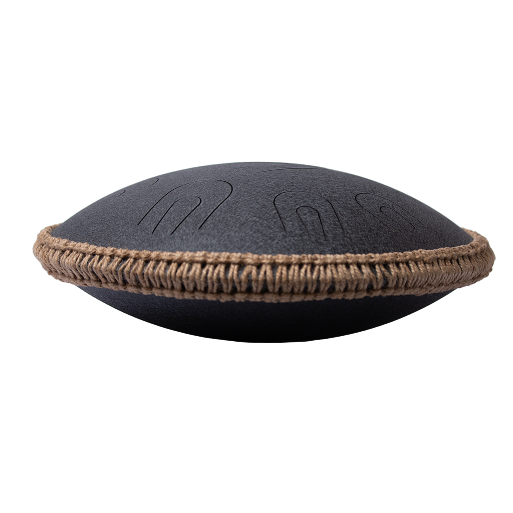 Steel Tongue Drum With Cover