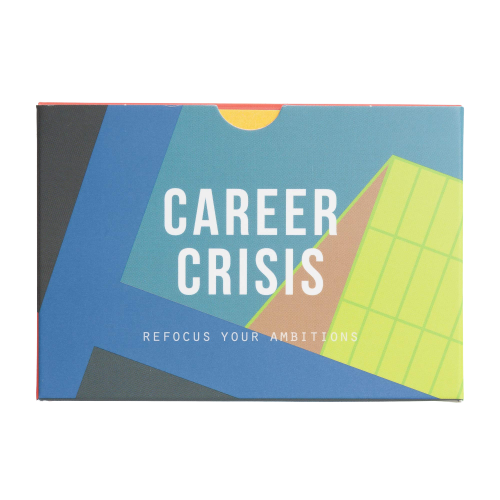 THE SCHOOL OF LIFE Career Crisis Prompt Cards