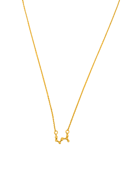 Gold Constellation Chain